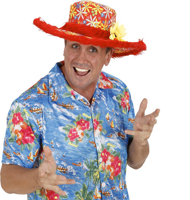 Red Hat Ibiza Auringonkukka