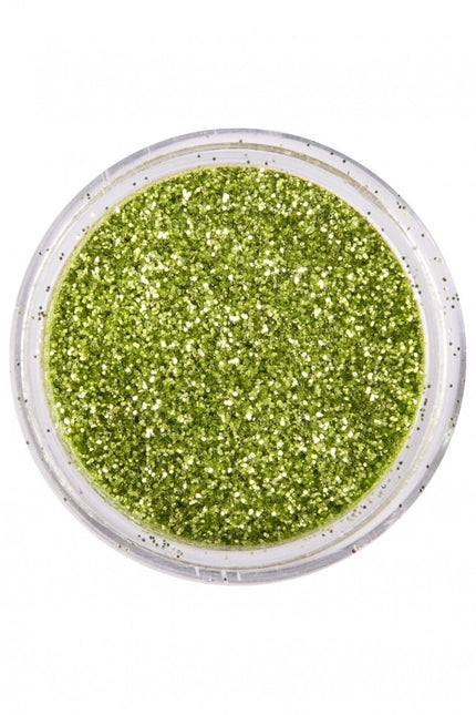 PXP Glitter Powder Apple Green 2.5gr PXP Glitter Powder Apple Green 2.5gr