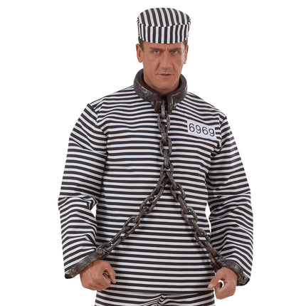 Harmaa Crooks kaulakoru