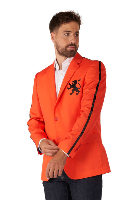 Oranssi Holland Blazer Miesten OppoSuitit