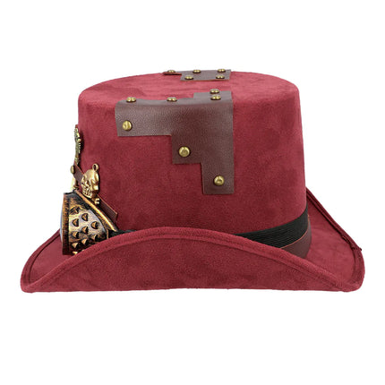 Steampunk hattu
