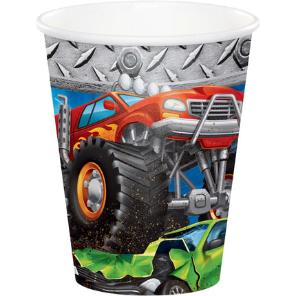 Monster Truck kupit 256ml 8kpl