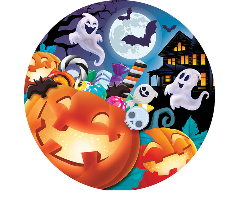 Halloween kulho kurpitsa 32cm