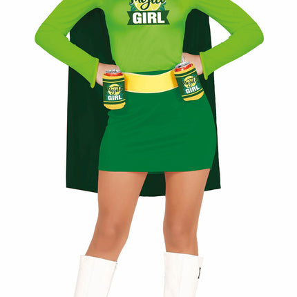 Miss Mojito puku Hyvät naiset