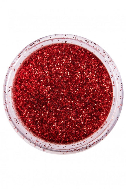 PXP Glitter Powder Laser Punainen 2.5gr