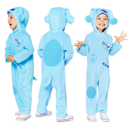 Lapsen puku Blue's Clues Jumpsuit Jumpsuit
