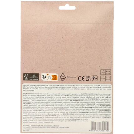 Hyönteismaskit 6kpl