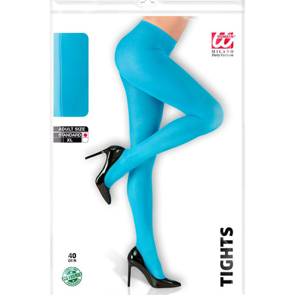 Siniset sukkahousut Ladies