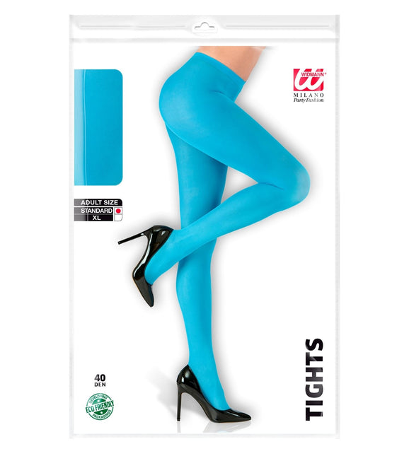 Siniset sukkahousut Ladies