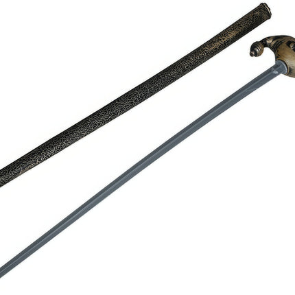 Väärennetty miekka tuppeen 66cm