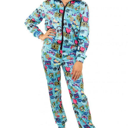 Verryttelypuku I Love 80 Ladies