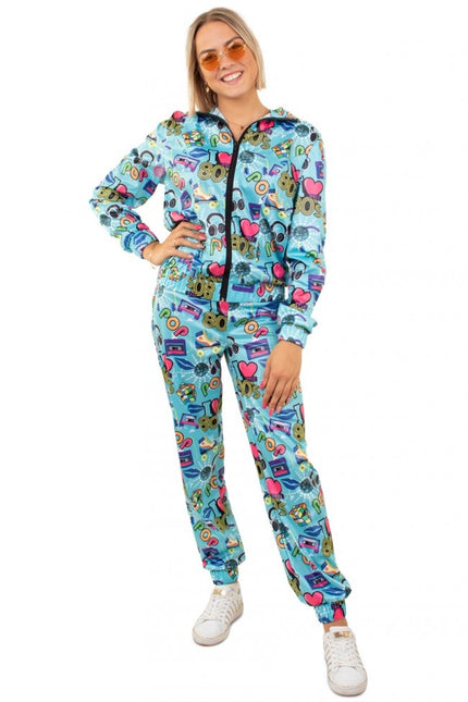 Verryttelypuku I Love 80 Ladies