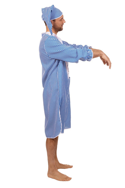 Unissakävelijä puku miehet