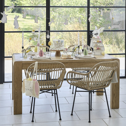 Pääsiäisen Cupcake Topperit Värilliset 12kpl