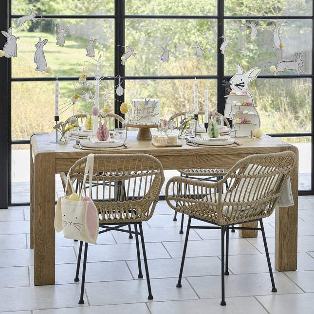 Pääsiäisen Cupcake Topperit Värilliset 12kpl