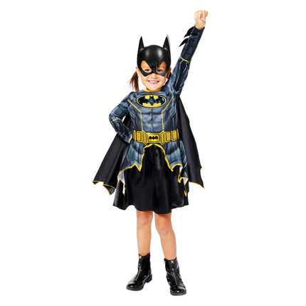 Lapsen puku Kestävä Batgirl