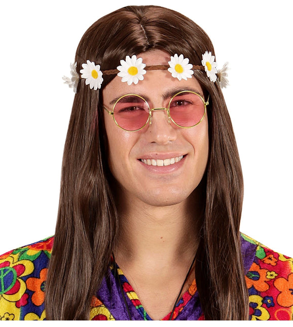 Päänauha Kukat päivänkakkarat