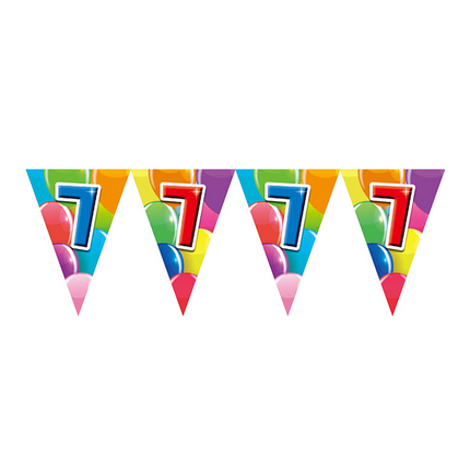 7 vuotta Garland 10m