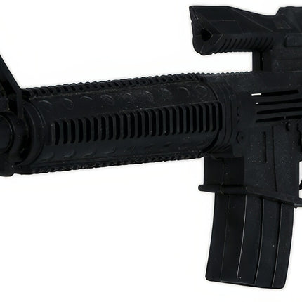 Väärennetty ase tähtäimillä 58cm