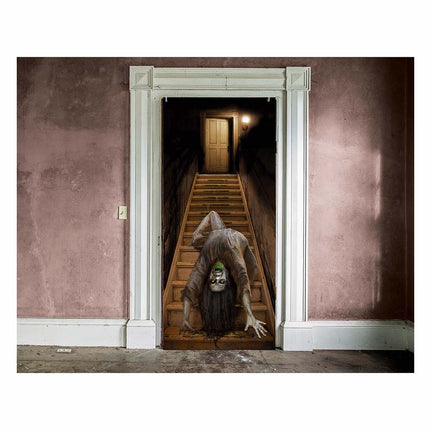 Halloween ovi juliste Ghost 180cm x 80cm