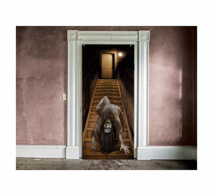 Halloween ovi juliste Ghost 180cm x 80cm