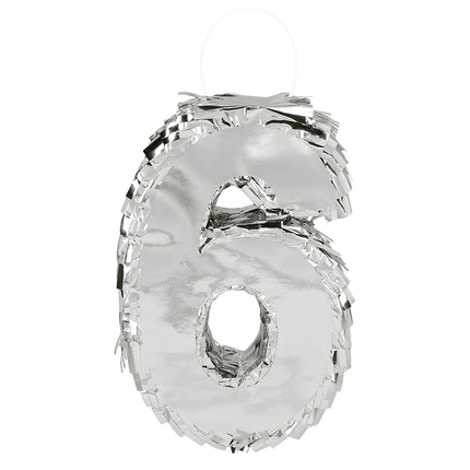 6 vuotta Pinata hopea