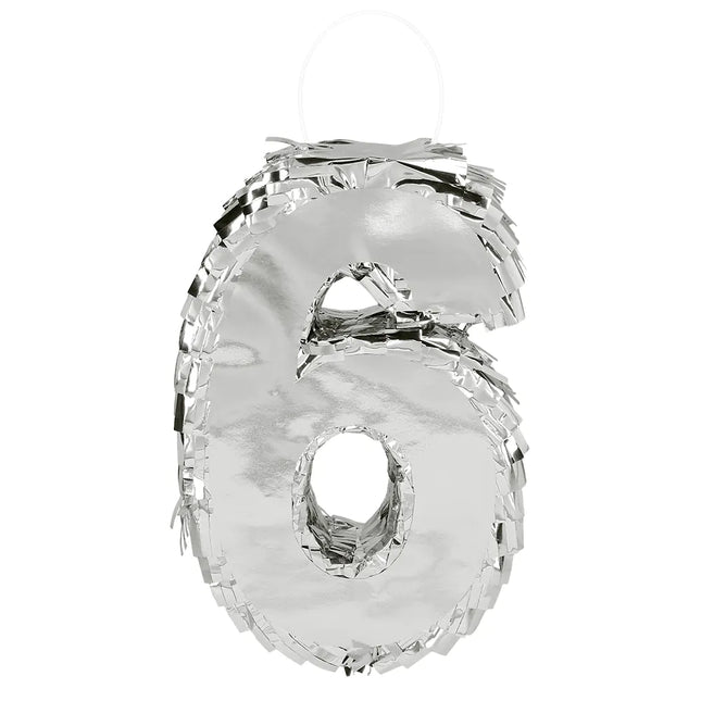 6 vuotta Pinata hopea