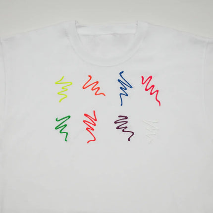 Moon Glow Neon UV kangasmaali 30ml Intense Orange 30ml