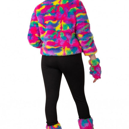 Turkki turkki Camouflage Rainbow