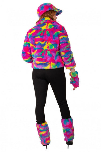 Turkki turkki Camouflage Rainbow