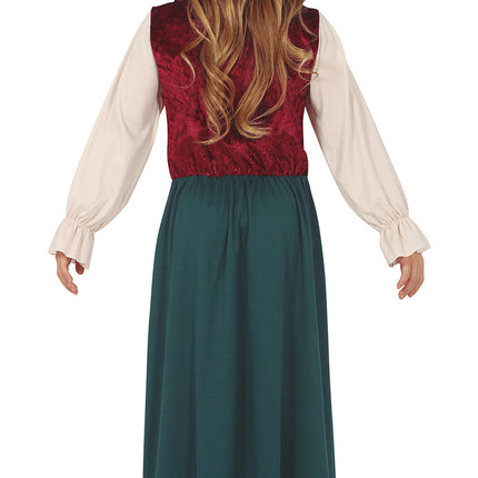 Ennustaja puku lapsi