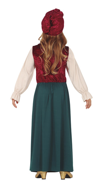 Ennustaja puku lapsi