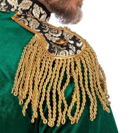 Marquis takki vihreä Miehet