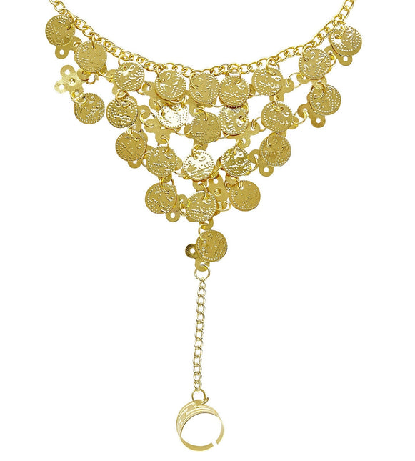 Kultainen rannerengas