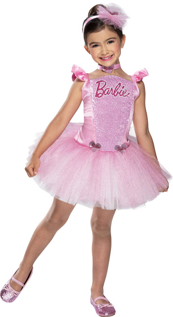 Barbie mekko ballerina tytöt