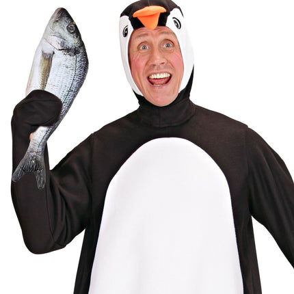 Harmaa tekokala 55cm