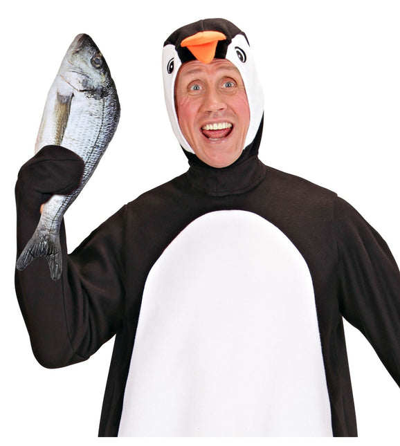 Harmaa tekokala 55cm