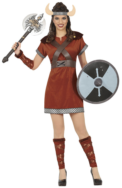 Puku Brown Ladies Viking