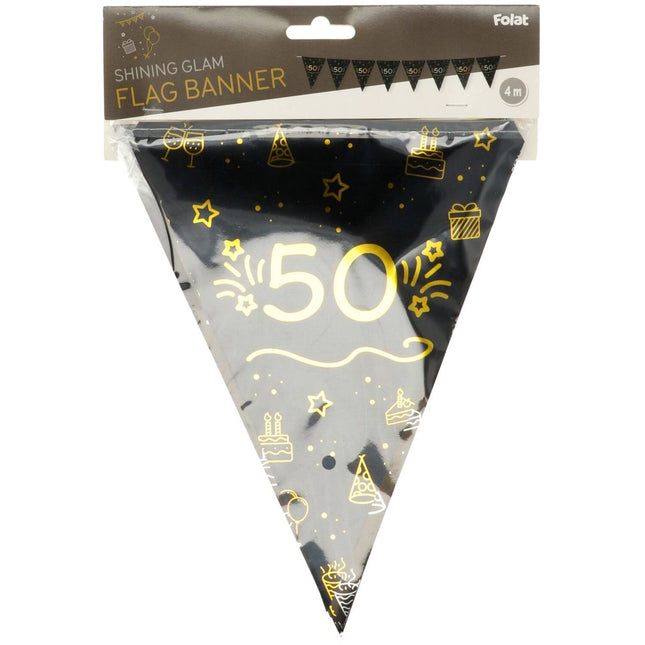 50 vuotta Garland 4m