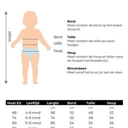 Sailor puku vauva Sailor