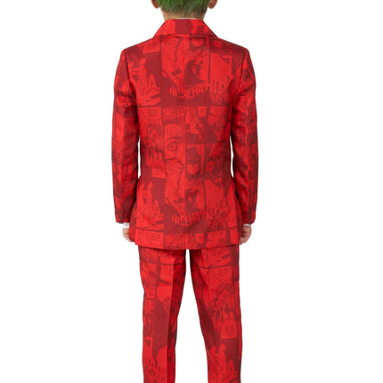 Puku Joker Scarlet Child