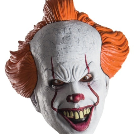 Halloween naamio se Pennywise