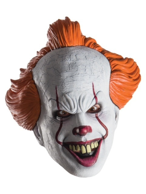 Halloween naamio se Pennywise