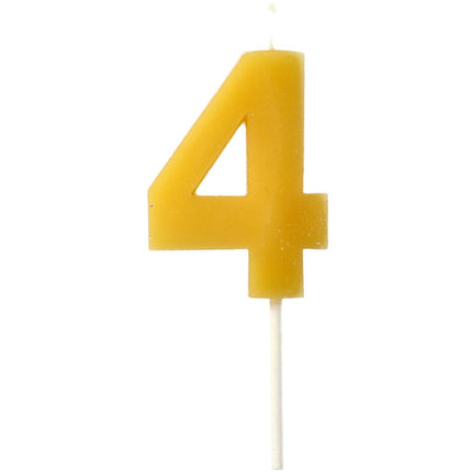 4 vuoden kynttilät 4.5cm