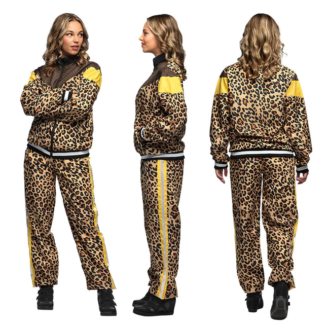 Panther Verryttelypuku Virhe Hyvät naiset