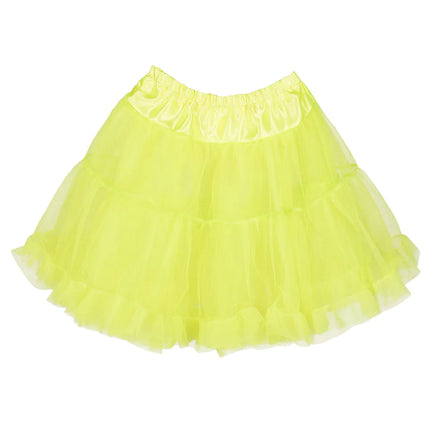 Petticoat Neon keltainen