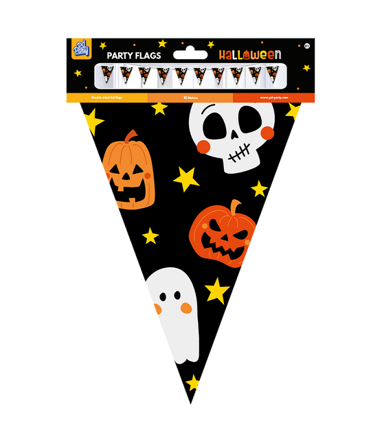 Halloween Garland 10m