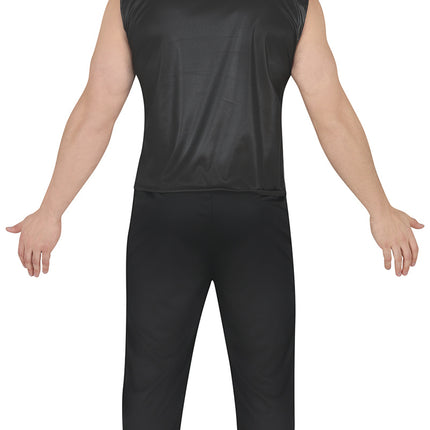 Poliisi puku Musta miehet seksikäs