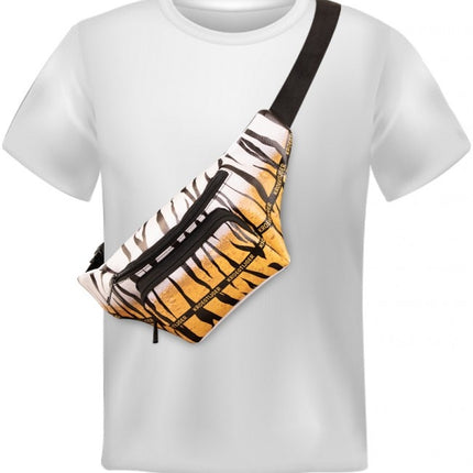 Hip laukku Tiger print pub tiikeri