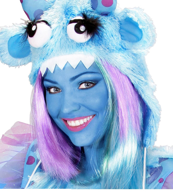 Sininen Schmink Tube Finidi 30ml